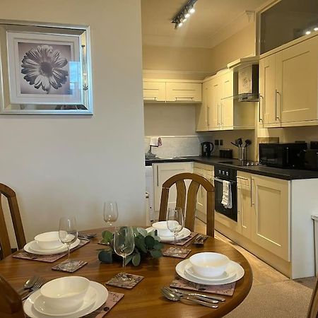 Thurnams House, Ground Floor Apt 칼라일 외부 사진